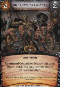 Bilerots Marauders